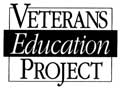 Veterens Education Project logo