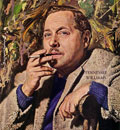 picture of Tennessee Williams